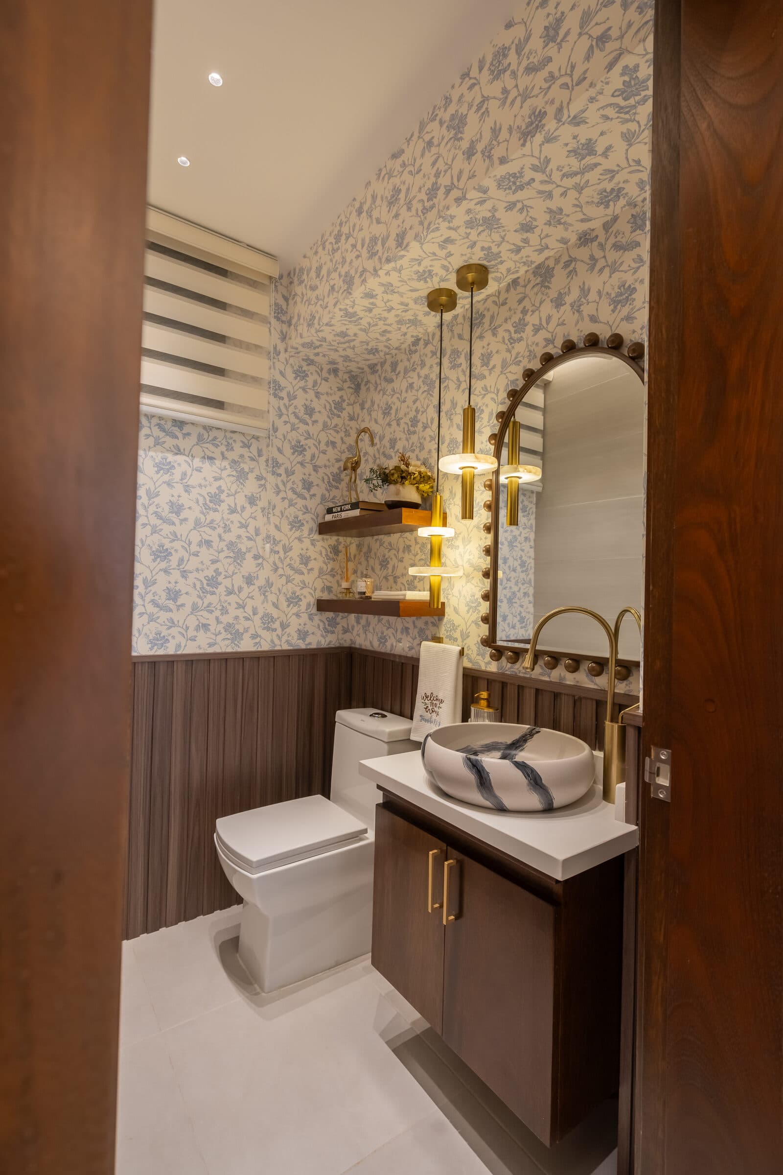 Baño principal