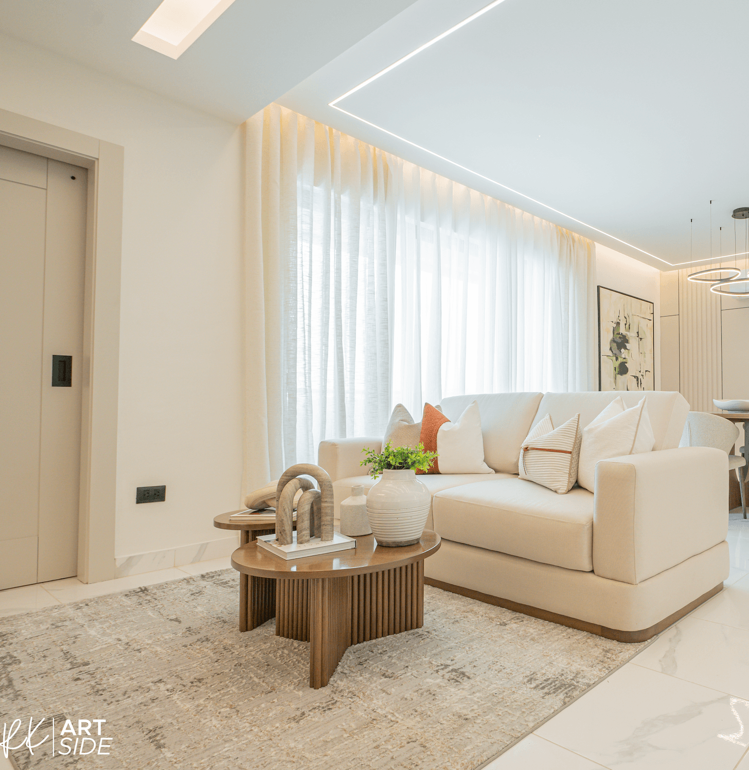 Apartamento Familiar Llave en Mano