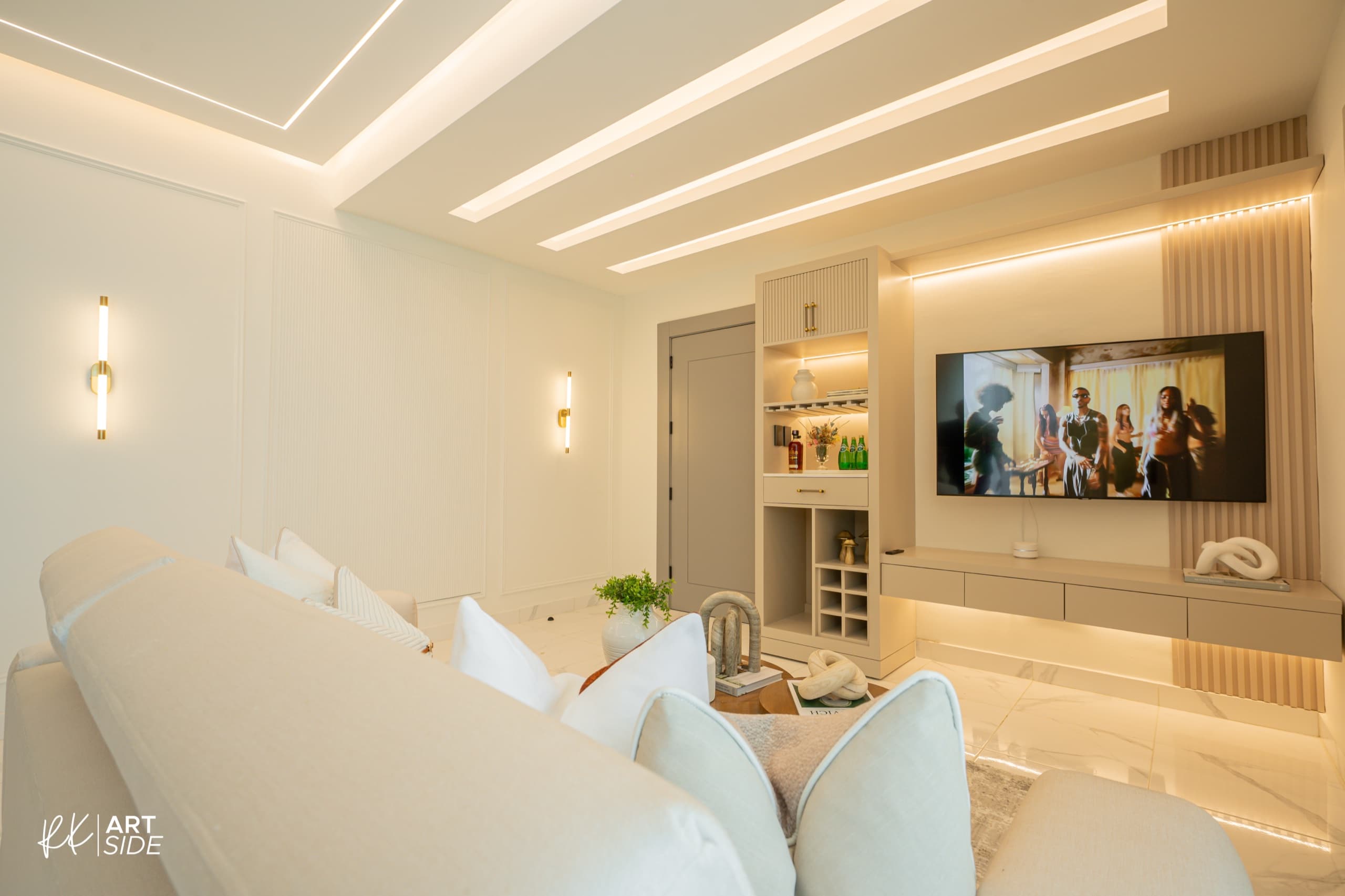 Apartamento familiar llave en mano